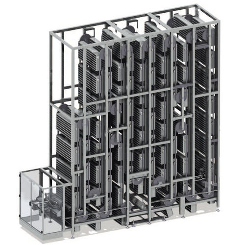 Pasteurisierer mit Kühler / Tunnel - ITT - iXAPACK GLOBAL - für die Lebensmittelindustrie / automatisch