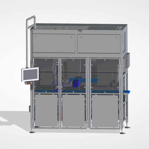 Halbhartkäse-Käseteiler - SPM SELVEX - iXAPACK GLOBAL - Ultraschall / automatisch / mit Festgewicht