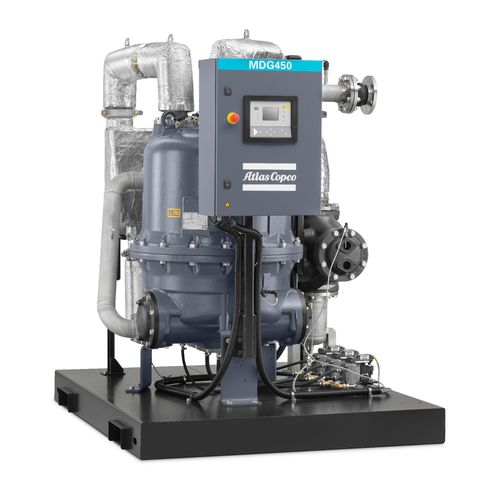 Drucklufttrockner durch Adsorption - MDG - Atlas Copco Compressors - einstufig / kompakt