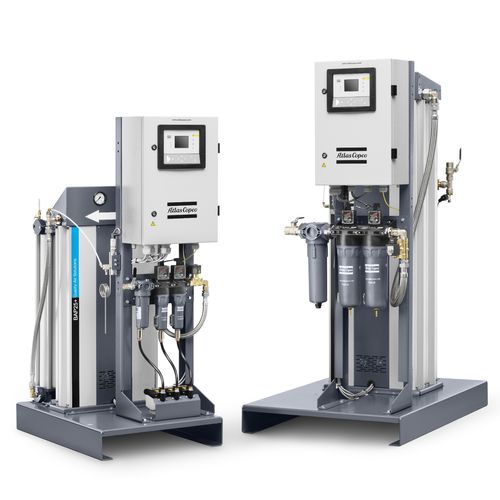 Heliumgasreiniger - BAP(+) - Atlas Copco Compressors