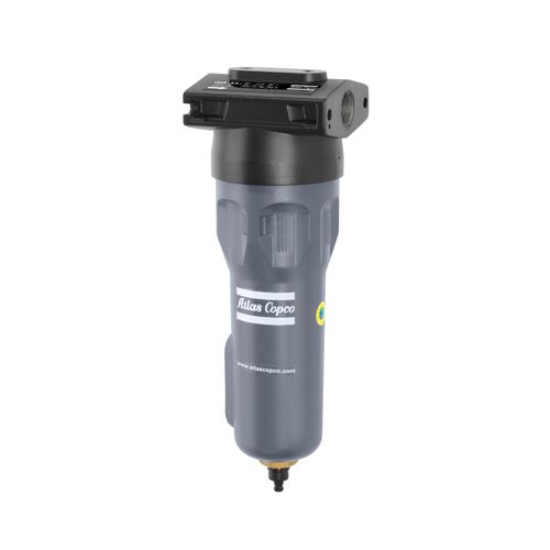 Druckluftfilter - QD(+) - Atlas Copco Compressors - Öldampf-Abscheide / Aktivkohle / Hochleistung
