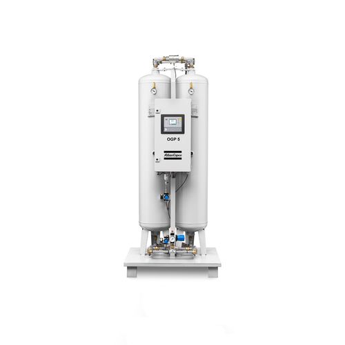 Rein-Sauerstoffgenerator - OGP series - Atlas Copco Compressors - Prozess / PSA