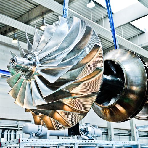 Radialer Turbokompressor - RT  - Atlas Copco Compressors