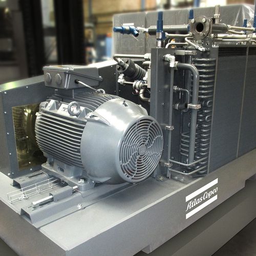 Kolbenkompressor - CU - Atlas Copco Compressors - Luft / Erdgas / CNG