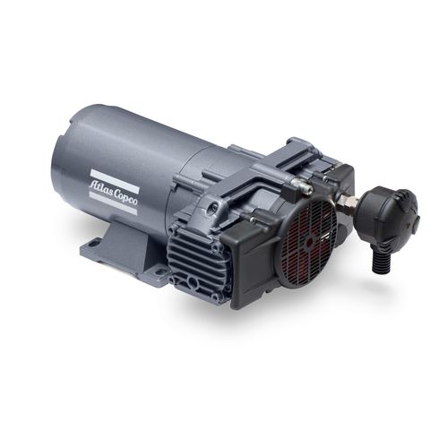 Kolbenkompressor - LF series - Atlas Copco Compressors - Luft / DC / stationär
