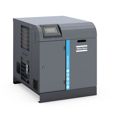 Kälte-Drucklufttrockner - FD VSD - Atlas Copco Compressors - Drei-Stufen / kompakt