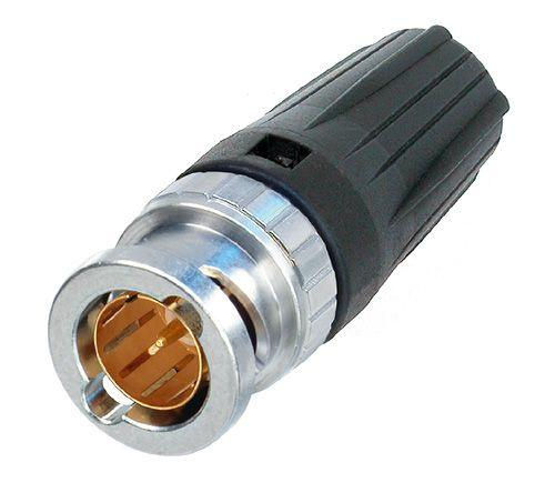 RF-Steckverbinder - NBNC75B Series - Neutrik - BNC / zirkulär / Crimp