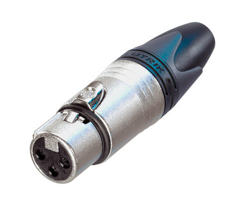 RF-Steckverbinder - XX Series - Neutrik - XLR / USB / zirkulär