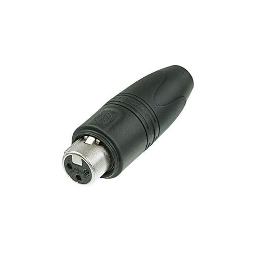 Stromversorgungs-Steckverbinder - XX-HD Series - Neutrik - XLR / zirkulär / Bajonett