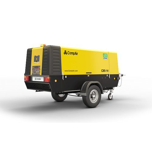 Schraubenkompressor - DLT 1304 - COMPAIR - Luft / dieselbetrieben / tragbar