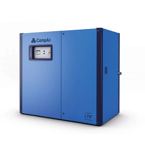 Schraubenkompressor - L series - COMPAIR - Luft / elektrisch / stationär