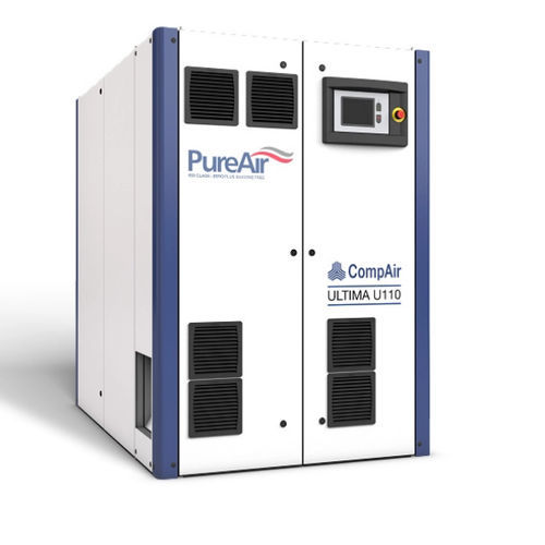 Elektronischer Kompressor - Ultima™ - COMPAIR - Schrauben / Luft / elektrisch