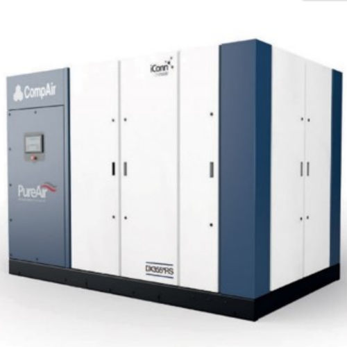 Schraubenkompressor - DX series - COMPAIR - Luft / elektrisch / stationär