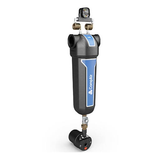 Druckluftfilter - CF series - COMPAIR - Patronen / Aktivkohle / für Verdichter