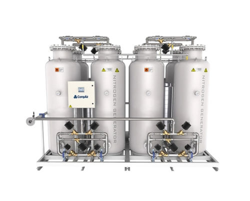 Trockenlaufender Stickstoffgenerator - N series - COMPAIR - für hochreine Anwendungen / Industrie / für Verpackungsmaschinen