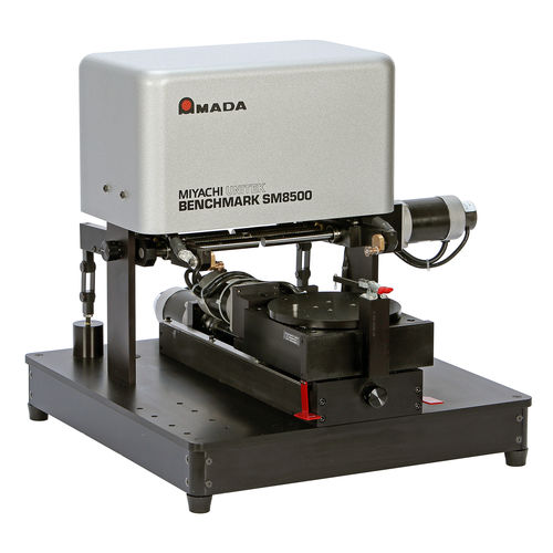 Automatische Siegelmaschine - SM-8500A  - AMADA WELD TECH - für Halbleiter / für Verpackung / für Schweißmaschine
