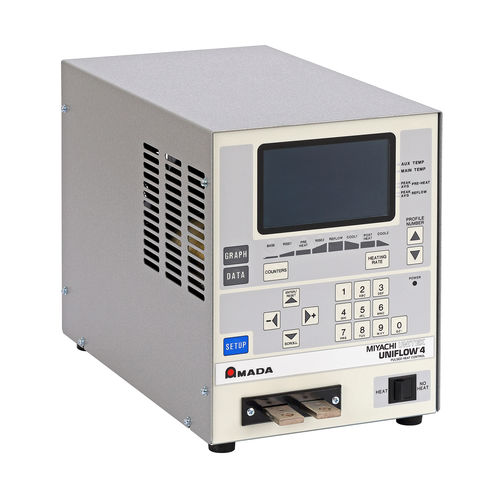 Reflow-Schweißstromversorgung - UF series - AMADA WELD TECH - einphasig
