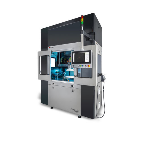 Widerstand-Schweißsystem - RWS - AMADA WELD TECH - halbautomatisch / freistehend / pneumatisch