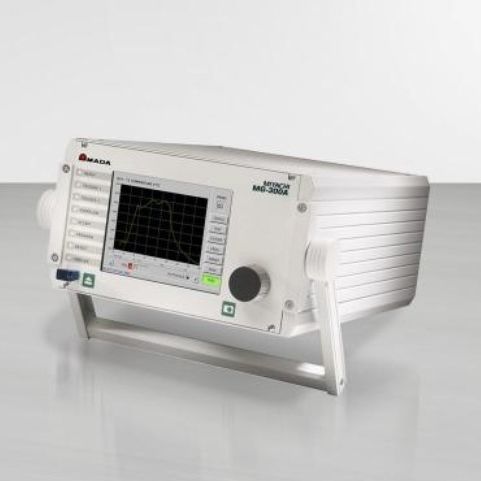 Temperaturüberwachungssystem - MG-300A  - AMADA WELD TECH - Kraft / Verlagerung / Prozess
