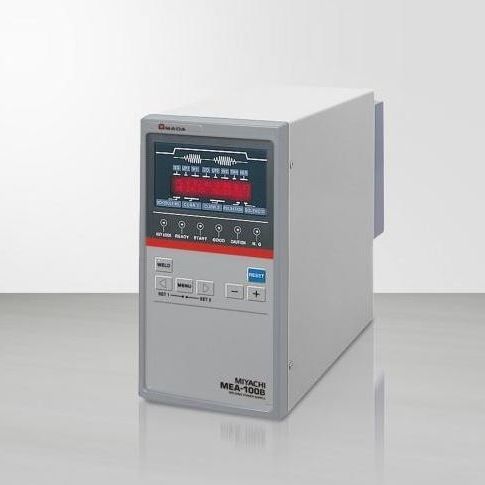 Widerstand-Schweißstromversorgung - MEA‑100B - AMADA WELD TECH - Elektroden / einphasig / AC
