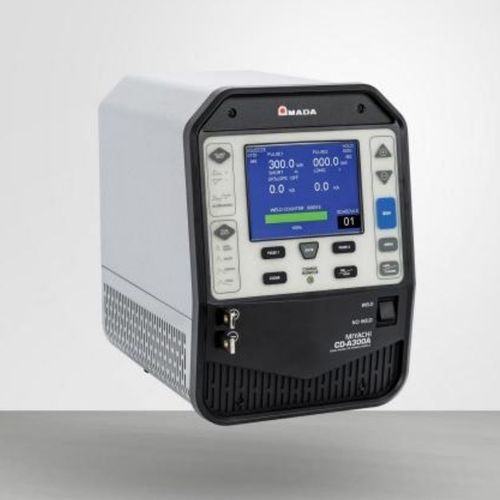 Kondensatorentladungs-Schweißgerät - CD-A series - AMADA WELD TECH - Elektroden