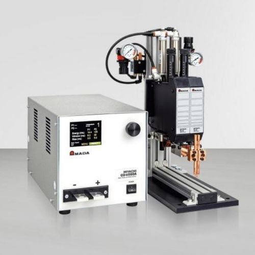 Kondensatorentladungs-Schweißgerät - CD-V series - AMADA WELD TECH - einphasig