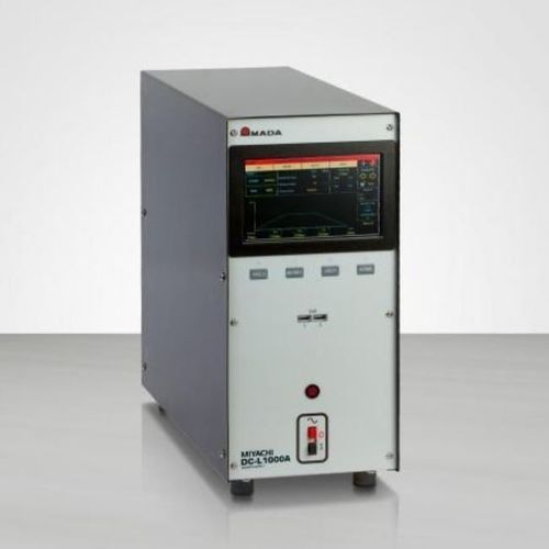 Widerstand-Schweißstromversorgung - DC-L series - AMADA WELD TECH - für Punktschweißen / einphasig / DC