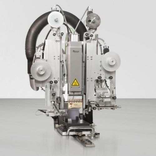 Heißwalzmaschine - ACF - AMADA WELD TECH - automatisiert / Desktop