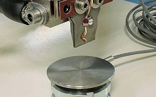Druckkalibriersystem - 67 W00 series - AMADA WELD TECH - Temperatur / Prozess / Tisch