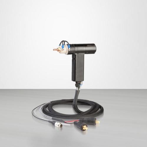 WIG-Schweißbrenner - TR‑T0016A - AMADA WELD TECH - luftgekühlt / Rauchabzug / manuell