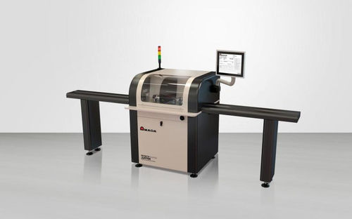Laserablationssystem für Mikrobearbeitung - AMADA WELD TECH - automatisch / für Einzelteile