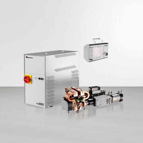 Pneumatisches Schweißsystem - AWS3 - AMADA WELD TECH - automatisch / Benchtop / freistehend