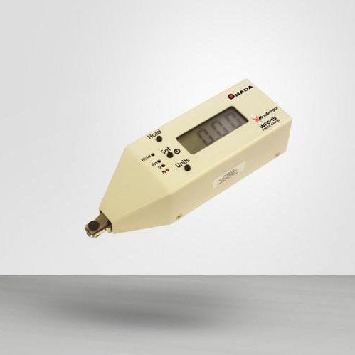 Digitaler Kraftmesser - WFG series - AMADA WELD TECH - ergonomisch / für Punktschweißzangen