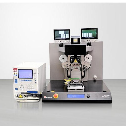 Reflow-Lötmaschine - NH-2000A - AMADA WELD TECH - mit Heizstab / automatisch / PCB