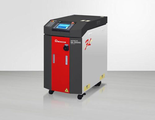 Laserschweißgerät - ML-6500C - AMADA WELD TECH - dreiphasig / AC / mobil