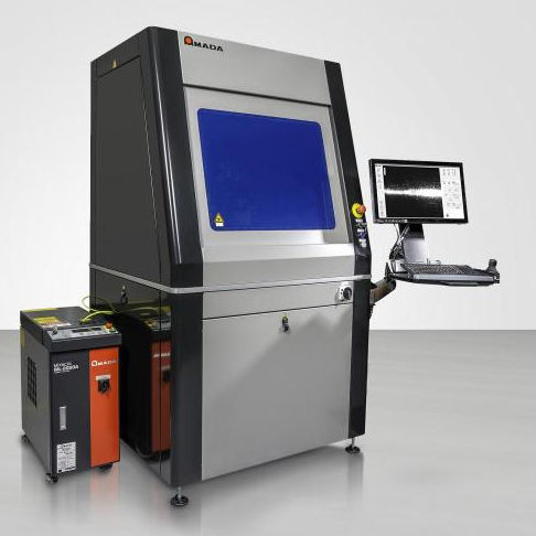 Laserschweißsystem - Nd-YAG - AMADA WELD TECH - Hochfrequenz / für Metall / CNC