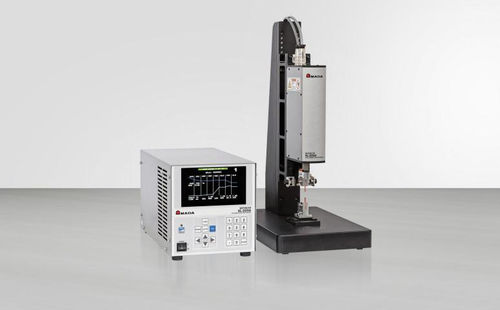 Widerstand-Schweißkopf - SL-320A - AMADA WELD TECH - Laser / Hochpräzision / Tisch