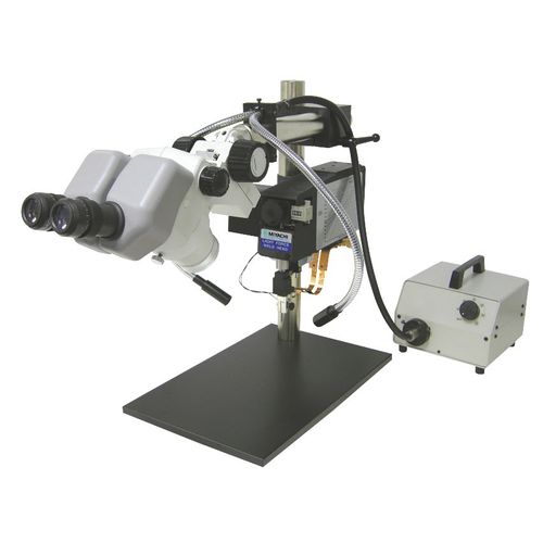 Reflow-Schweißkopf - LT-050B series - AMADA WELD TECH - für Präzisionsmontage von Metallteilen / automatisch