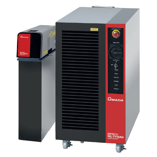 Lasermarkiereinheit - ML-7112AH - AMADA WELD TECH - integrierbar