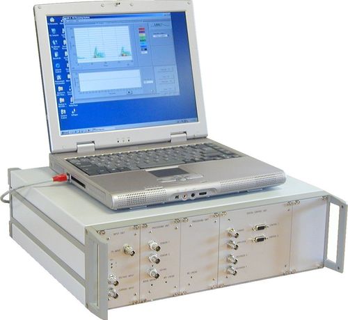 Teilentladungsmesssystem - LDS-6 - Doble Lemke