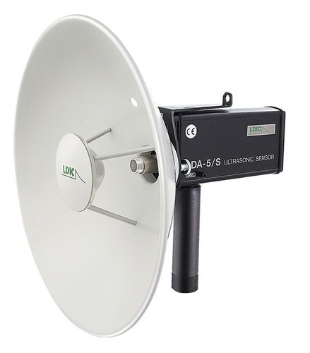 Teilentladungs-Lokalisierung-Mikrofon - LDA-5/S - Doble Lemke - Ultraschall / Wege