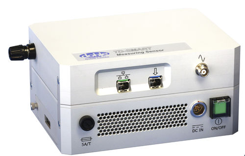 Leistungsfaktor-Monitor - TD-Smart - Doble Lemke