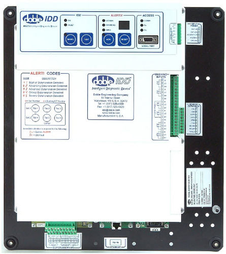 Elektrogerät-Diagnosesystem - IDD - Doble Lemke