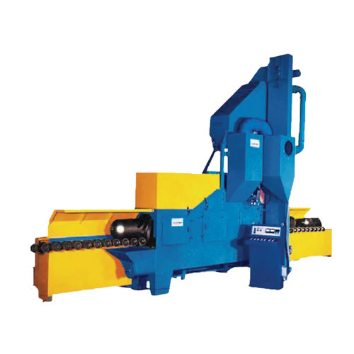 Rollbahn-Strahlanlage - RS-line - Shandong Kaitai Shot Blasting Machinery Share Co., - für Federn