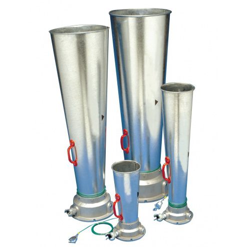 Luft-Gebläse-Aggregat - A series - Shandong Kaitai Shot Blasting Machinery Share Co.,