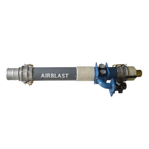 Rückgewinnungsanlage - AIRVAC Mark III - Shandong Kaitai Shot Blasting Machinery Share Co.,