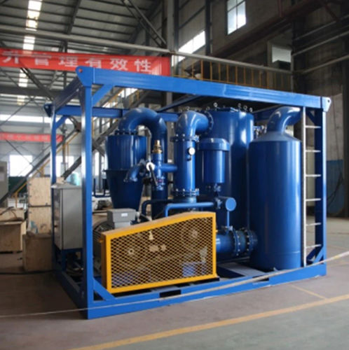 Rückgewinnungssystem für Schleifmittel - VR90 - Shandong Kaitai Shot Blasting Machinery Share Co., - per Ansaugung