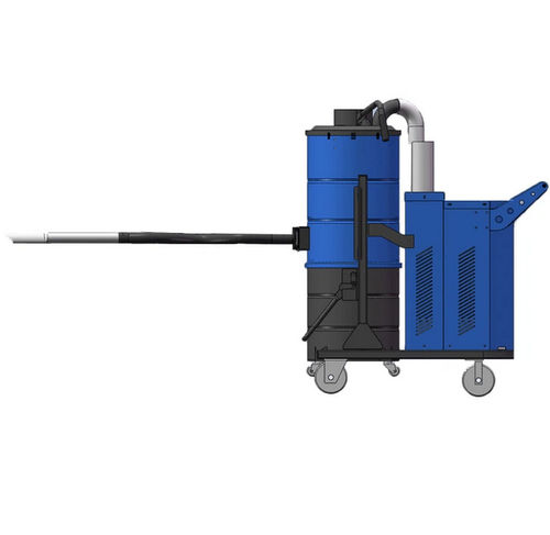 Entstauber für Strahlanlagen - KT100SC  - Shandong Kaitai Shot Blasting Machinery Share Co., - Patronen / kompakt / Vakuum