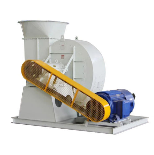 Luftgebläse - 2.8A - Shandong Kaitai Shot Blasting Machinery Share Co., - Zentrifugal / zur Förderung / für Lüfter