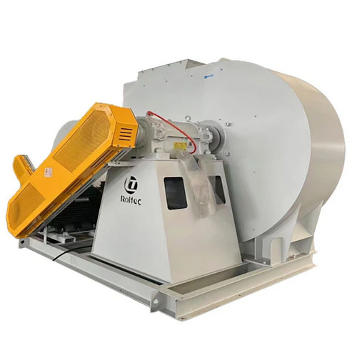 Luftgebläse - Shandong Kaitai Shot Blasting Machinery Share Co., - Impeller / Welle / für Lüfter